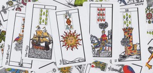 Lenormand de Marseille – ein Kartendeck von Edmund Zebrowski Lenormand de Marseille von Edmund Zebrowski