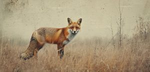 Der Fuchs – Bedeutung der Lenormand Karte Nr. 14 Lenormand Fuchs