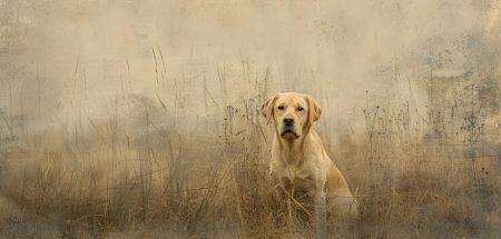 Der Hund – Bedeutung der Lenormand Karte Nr. 18 Lenormand Hund