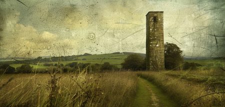 Der Turm – Bedeutung der Lenormand Karte Nr. 19 Lenormand Turm