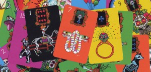 The Day of the Dead Lenormand