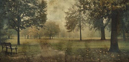 Der Park – Bedeutung der Lenormand Karte Nr. 20 Lenormand Park