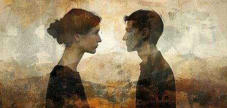 Herr und Dame – Bedeutung der Lenormand Karten Nr. 28 und 29 Lenormand Herr Dame