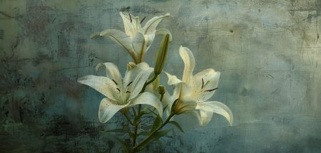 Die Lilien – Bedeutung der Lenormand Karte Nr. 30 Lenormand Lilien