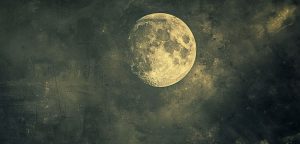 Lenormand Mond
