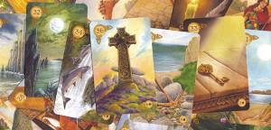 Celtic Lenormand Kartendeck
