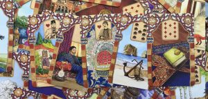 Das Rana George Lenormand – ein Kartendeck von Rana George und Callie L. French Rana George Lenormand Kartendeck