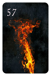 57 - das Feuer