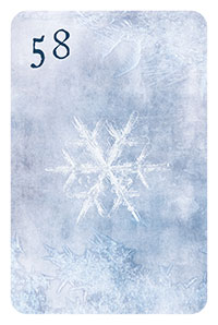 58 - der Eiskristall