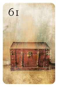 61 - die Truhe