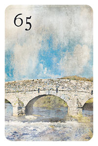 65 - die Brücke