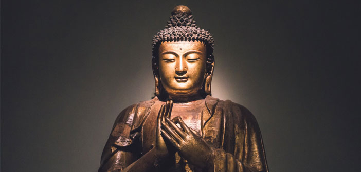 Zusatzkarte Buddha