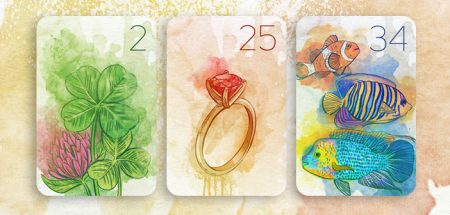 Innocent Secrets Lenormand