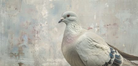 Bedeutung der Lenormand Zusatzkarte 50 – die Taube Zusatzkarte Taube