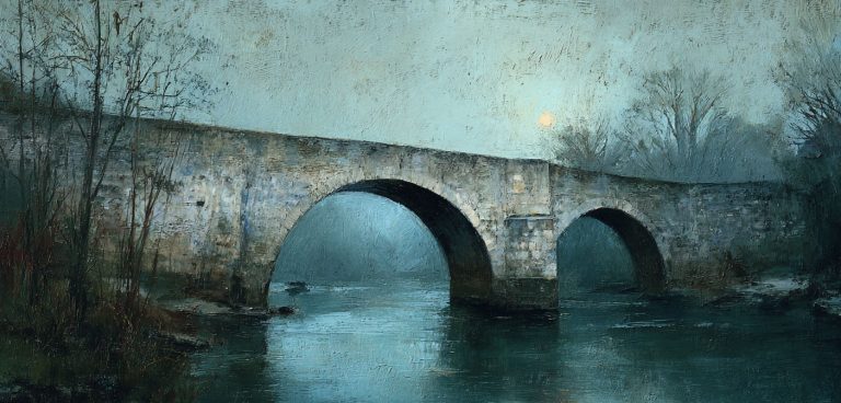 Lenormand Zusatzkarte Brücke