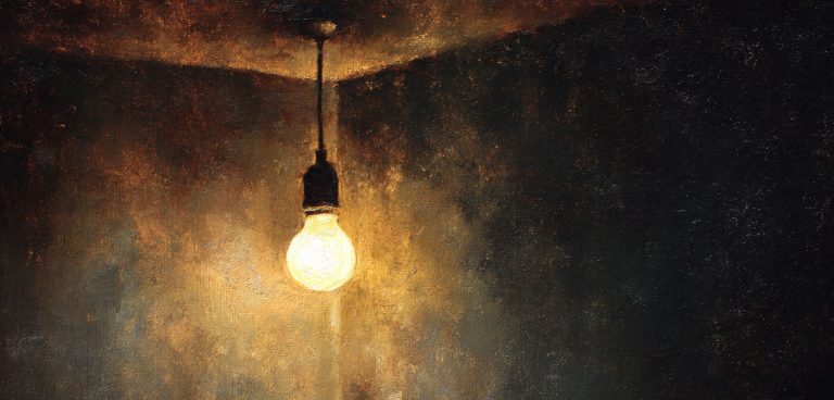 Lenormand Zusatzkarte Glühbirne